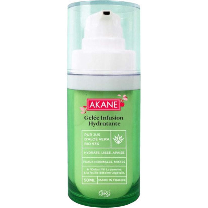Gelée Infusion Hydra bio, 50ml