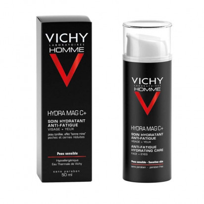 HOMME Hydra mag C+ soin hydratant anti-fatigue, 50ml