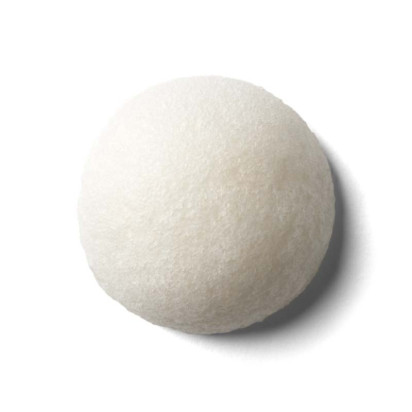 KONJAC, Éponge Konjac douce exfoliante naturelle. Erborian - Parashop