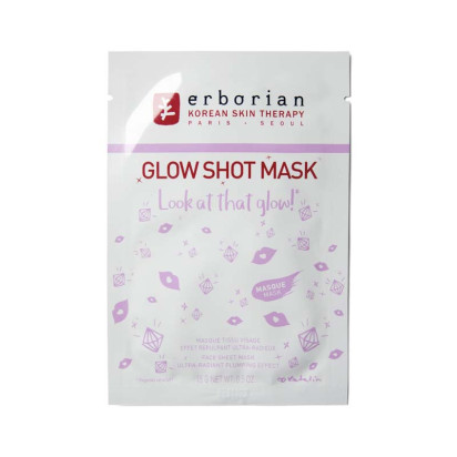 Glow shot mask, 15g