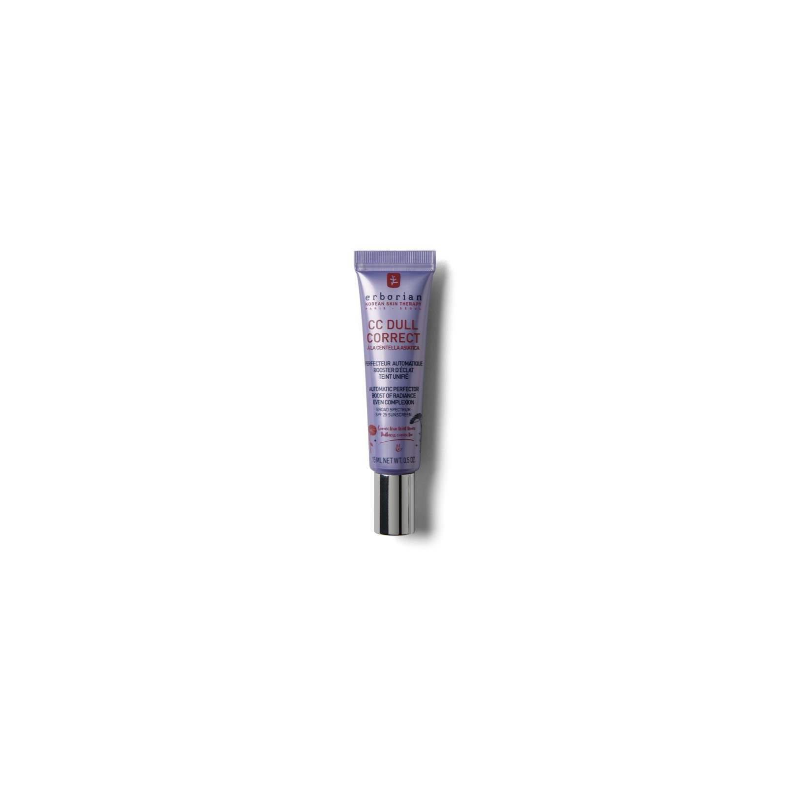 Erborian CC Dull correct, 15ml