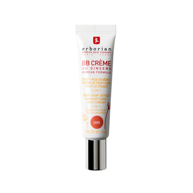 BB crème au ginseng dore 15ml