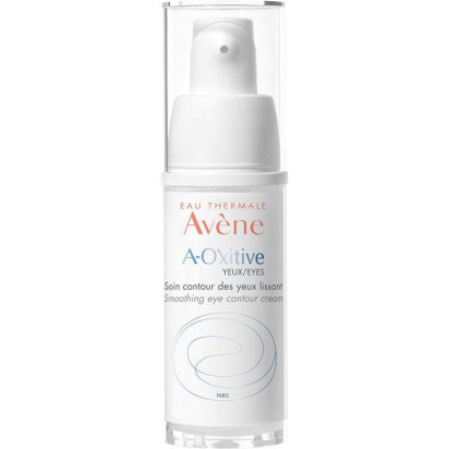 A-OXITIVE Soin contour yeux lissant nuit, 15ml