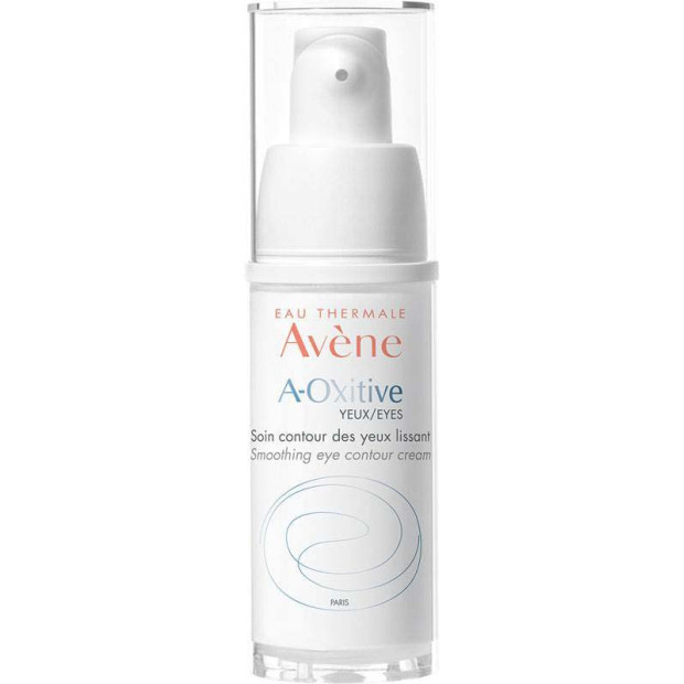 A-OXITIVE Soin contour yeux lissant nuit, 15ml