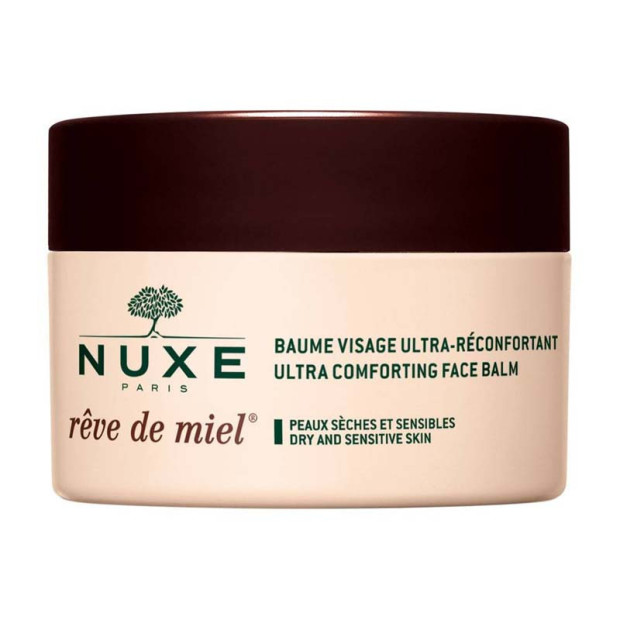 REVE DE MIEL Baume visage 50ml Nuxe - Parashop