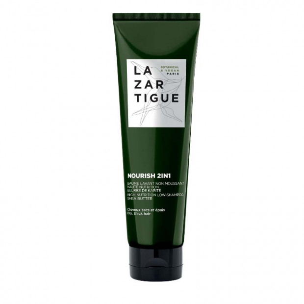 Baume Lavant nourish 2in1 150ml Lazartigue - Parashop