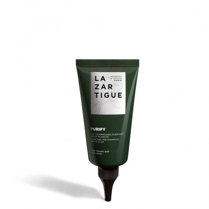 Soin pré-shampoing régulateur purify 150ml Lazartigue - Parashop