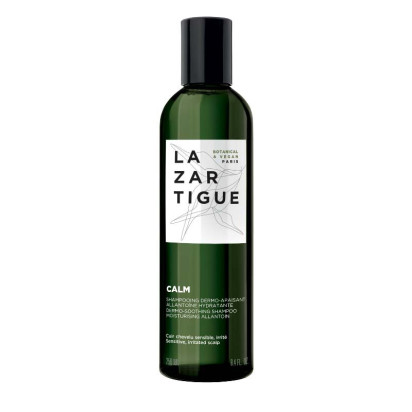 Shampoing apaisant calm 250ml Lazartigue - Parashop