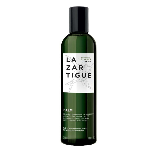 Shampoing apaisant calm 250ml Lazartigue - Parashop