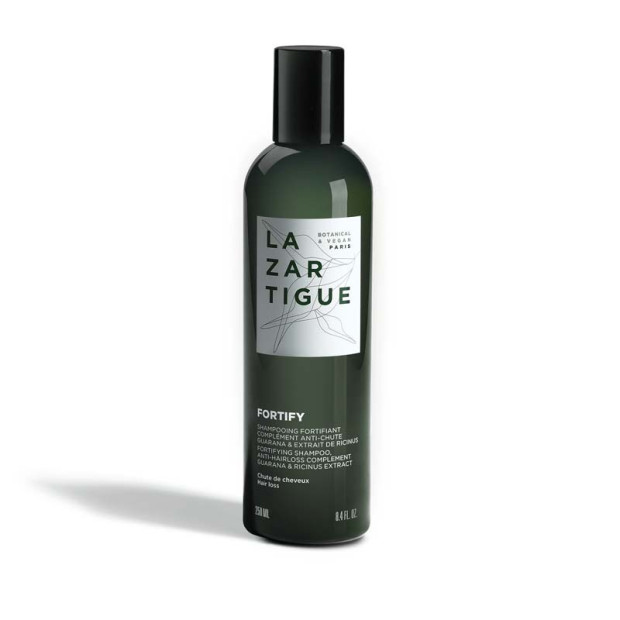 Shampoing anti-chute Fortify 250ml Lazartigue - Parashop