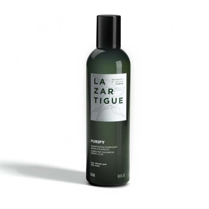 Shampoing purify cheveux gras 250ml Lazartigue - Parashop