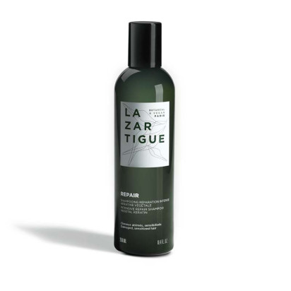 Shampoing repair cheveux abimés 250ml Lazartigue - Parashop