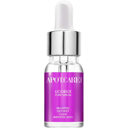 LICORICE Pure Sérum 5%, Booster anti-tâches Apot.Care - Parashop