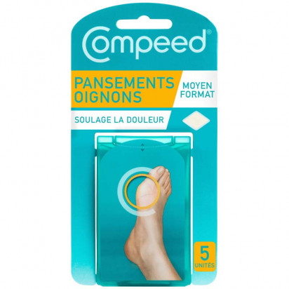 Oignons, 5 unités