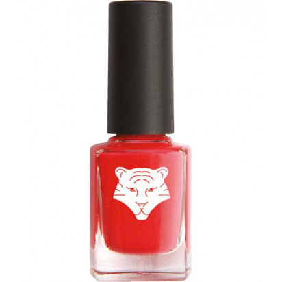 Vernis à ongles naturel & vegan n°196 Fuchsia
