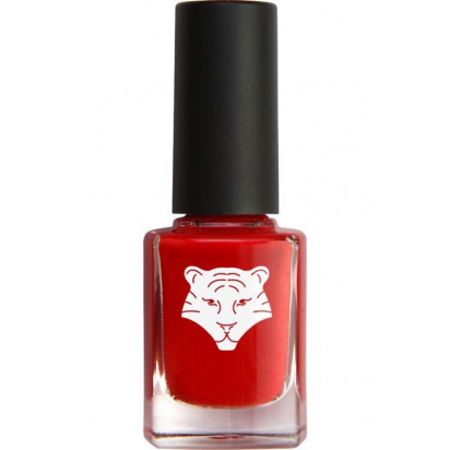 Vernis à ongles naturel & vegan n°298 Rouge