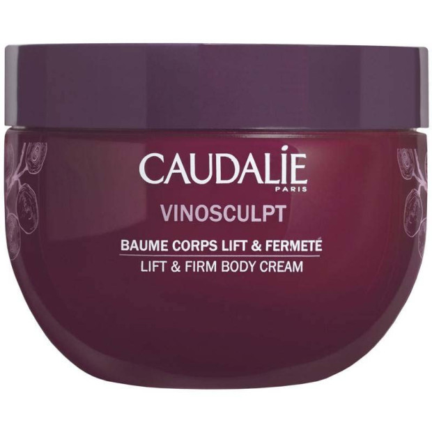 VINOSCULPT Baume corps lift et fermeté, 250ml Caudalie - Parashop