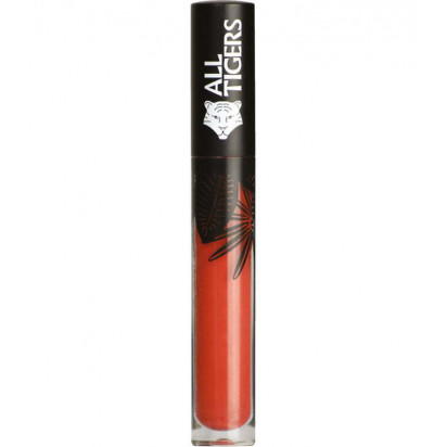 Rouge à lèvres liquide naturel & vegan n°683 Bois de rose All Tigers - Parashop