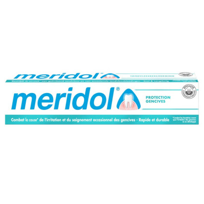 Dentifrice Protection Gencives, 75ml Meridol - Parashop