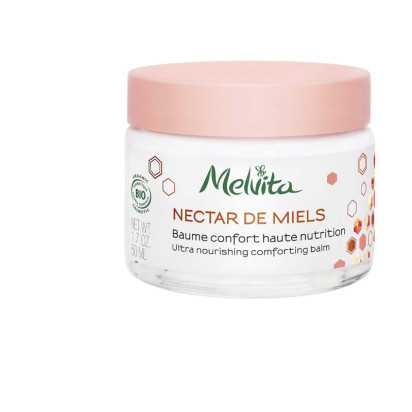 NECTAR DE MIEL Baume confort, 50ml Melvita - Parashop