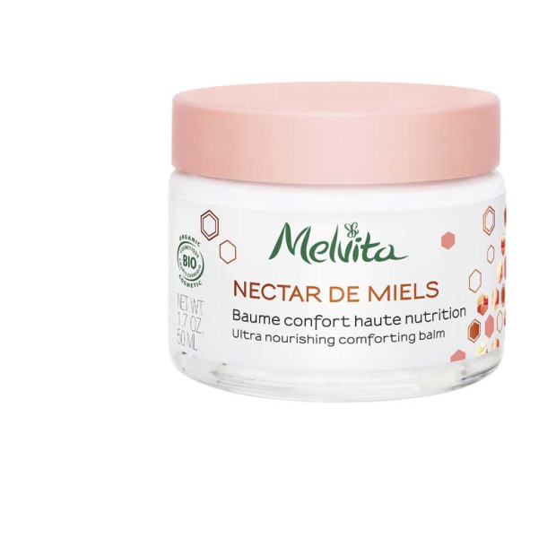 NECTAR DE MIEL Baume confort, 50ml Melvita - Parashop