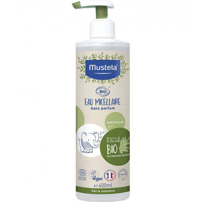 BB BIO BIO EAU MICELLAIRE 400ML