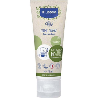 BB BIO BIO CREME CHANGE 75ML