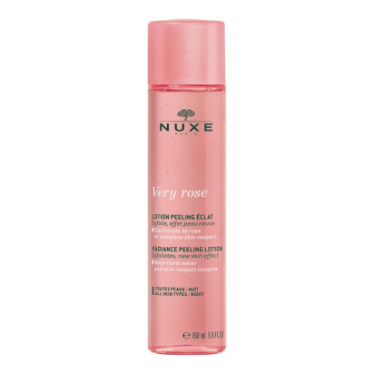 VERY ROSE Lotion Peeling Very Rose Nuxe - Parashop