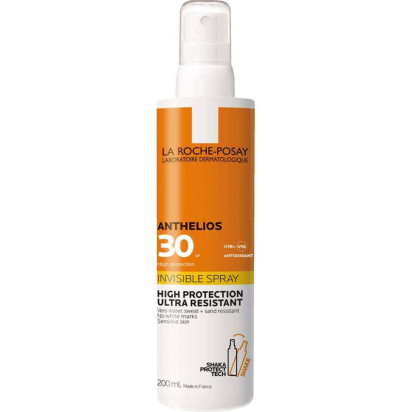 ANTHELIOS Spray invisible SPF30, 200ml La Roche-Posay - Parashop