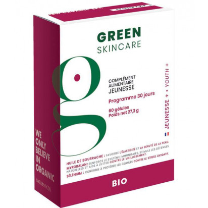 Complément Alimentaire Jeunesse+ 60 Gélules