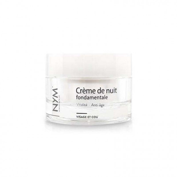 Nym crème de nuit Fondamentale| Parashop.com