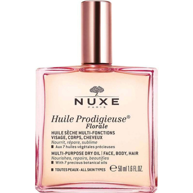 PRODIGIEUX Huile prodigieuse florale, 50ml Nuxe - Parashop