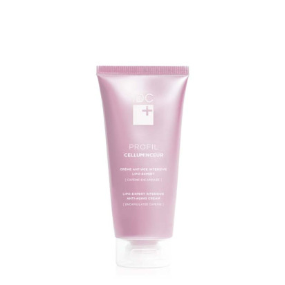 PROFIL CELLUMINCEUR Crème anti-âge intensive Lipo-Expert, 150ml Idc - Parashop