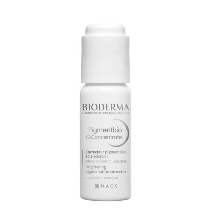 PIGMENTBIO C-Concentrate correcteur pigmentaire éclaircissant, 15ml Bioderma - Parashop