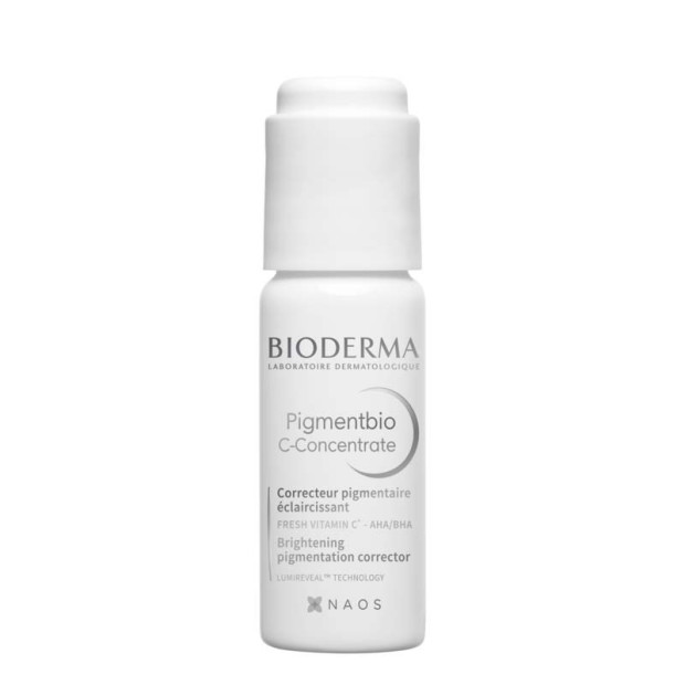 PIGMENTBIO C-Concentrate correcteur pigmentaire éclaircissant, 15ml Bioderma - Parashop