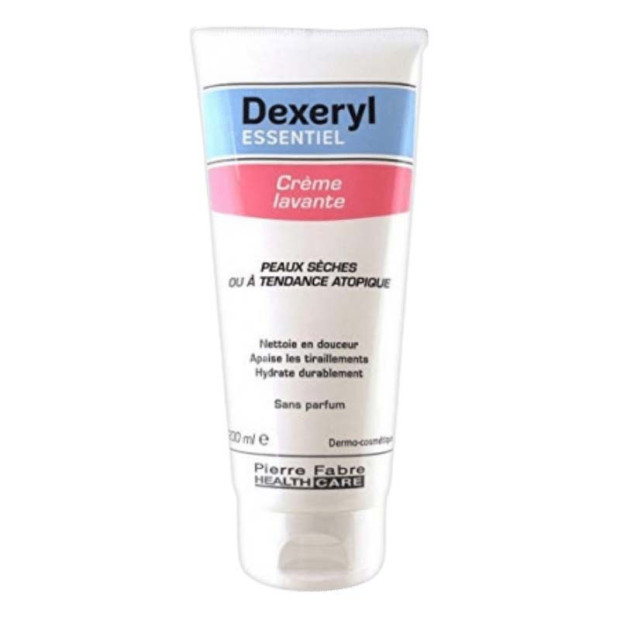 ESSENTIEL Crème lavante, 200ml Dexeryl - Parashop