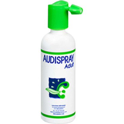 AUDISPRAY Spray auriculaire adultes. 50ml