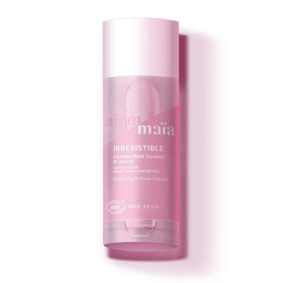 IRRESISTIBLE Démaquillant confort bi-phasé bio, 125ml