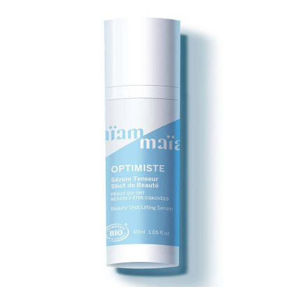 OPTIMISTE Sérum tenseur shot de beauté bio, 30ml