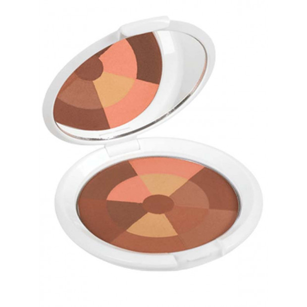COUVRANCE Poudre mosaïque, Soleil, 9g