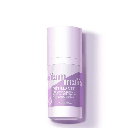 PÉTILLANTE BB crème contour des yeux défatiguante bio, 15ml