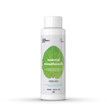 Bain de bouche menthe, 500ml