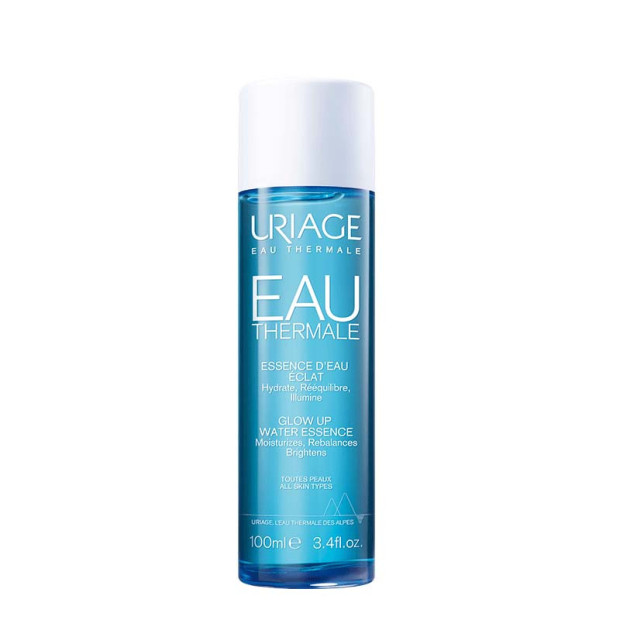 EAU THERMALE Essence d'Eau Eclat, 100ml Uriage - Parashop