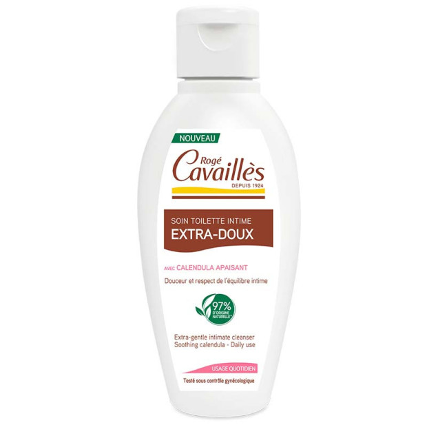 Soin toilette intime extra-doux, 100ml