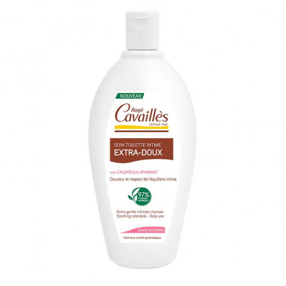Soin toilette intime extra-doux, 500ml
