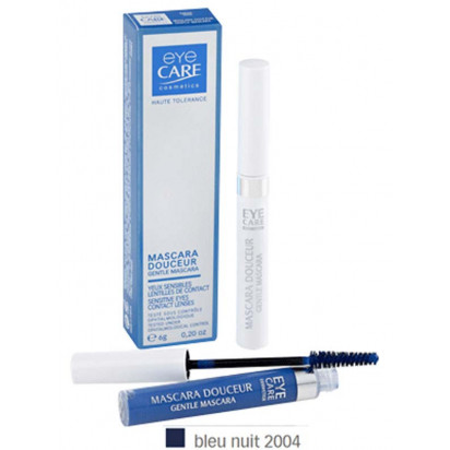 Mascara douceur Bleu Nuit, 6g Eye Care - Parashop