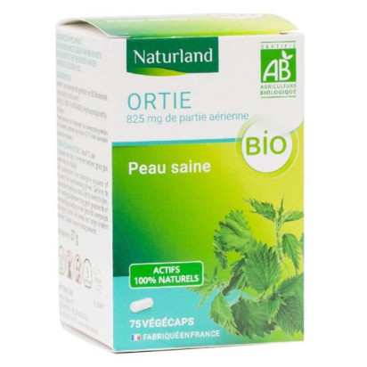 Ortie piquante bio 20x15ml