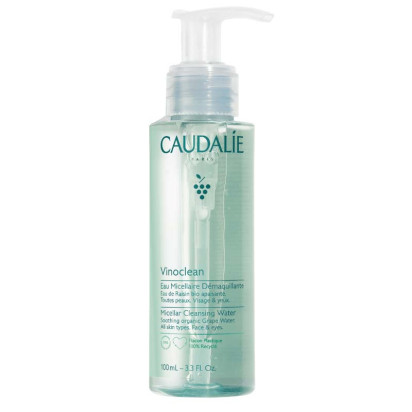 VINOCLEAN Eau micellaire démaquillante, 100ml