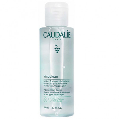 VINOCLEAN Lotion tonique hydratante, 100ml Caudalie - Parashop