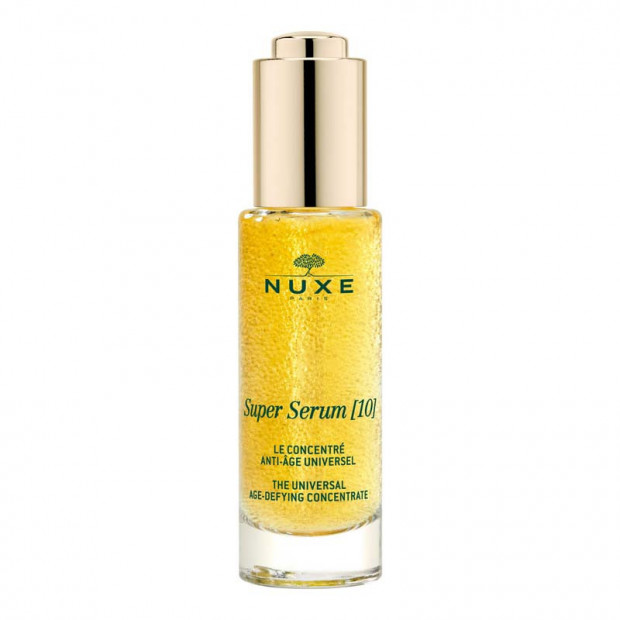 SUPER SERUM [10] Le concentré anti-âge universel, 30ml Nuxe - Parashop